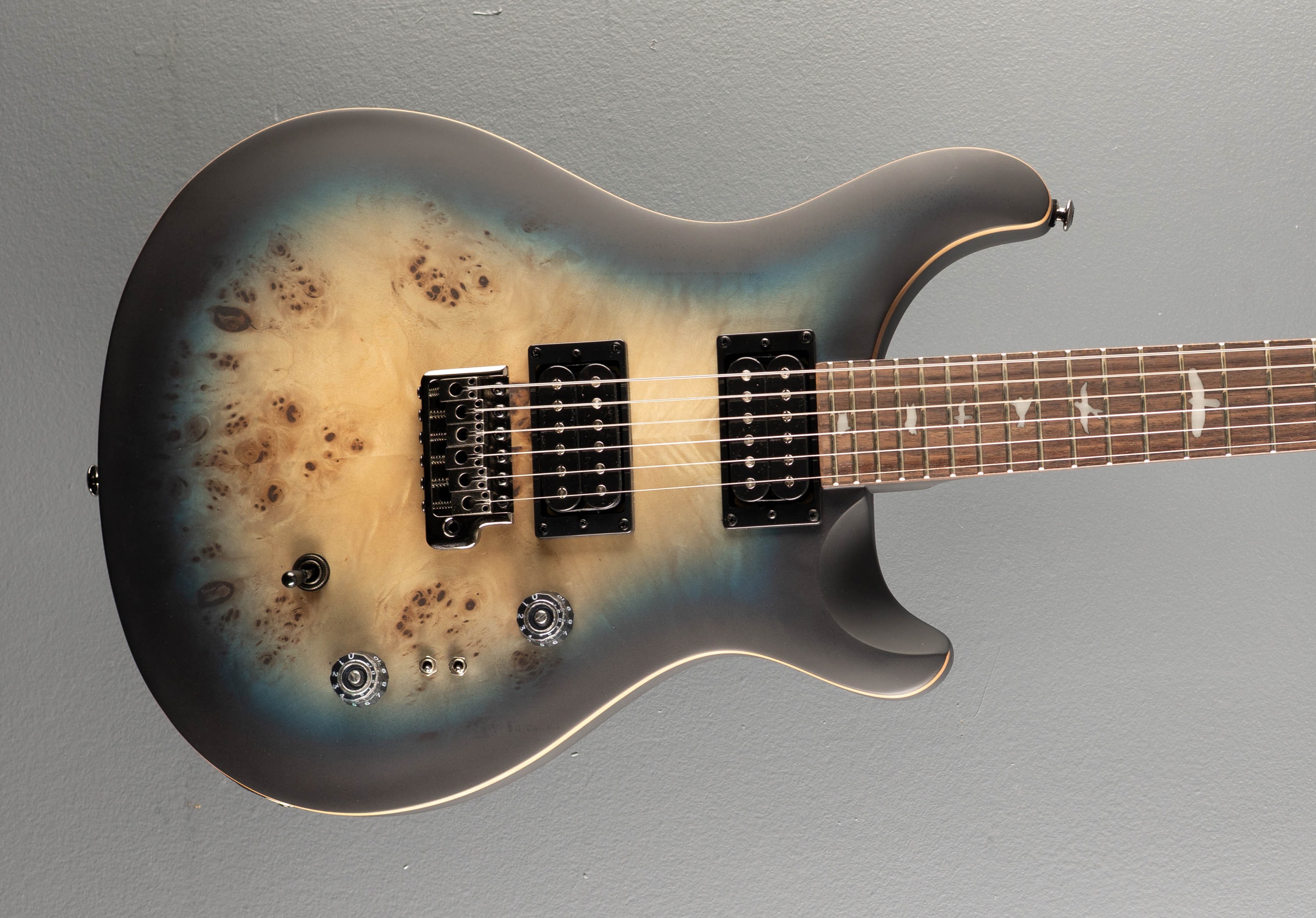 【美品】PRS SE CUSTOM 24-08 POPLAR BURL SE Custom 24-08 Poplar Burl Limited Edition, '24 – Dave's Guitar Shop