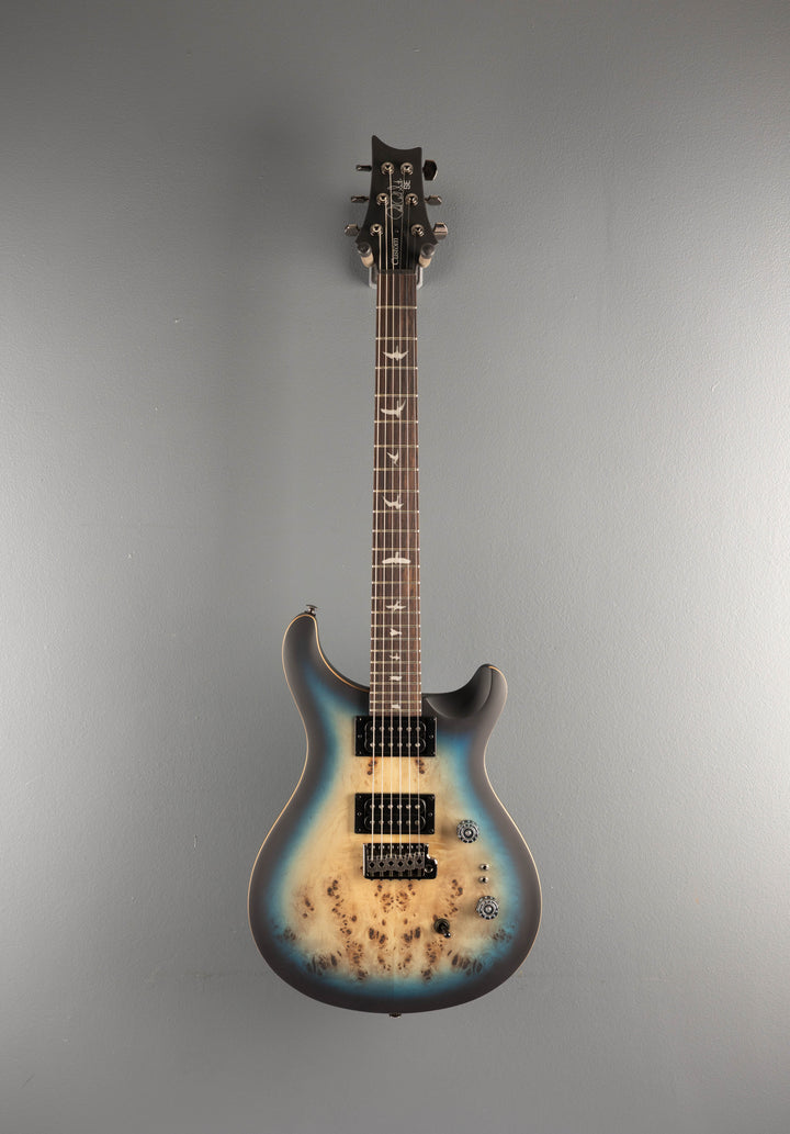SE Custom 24-08 Poplar Burl Limited Edition, '24