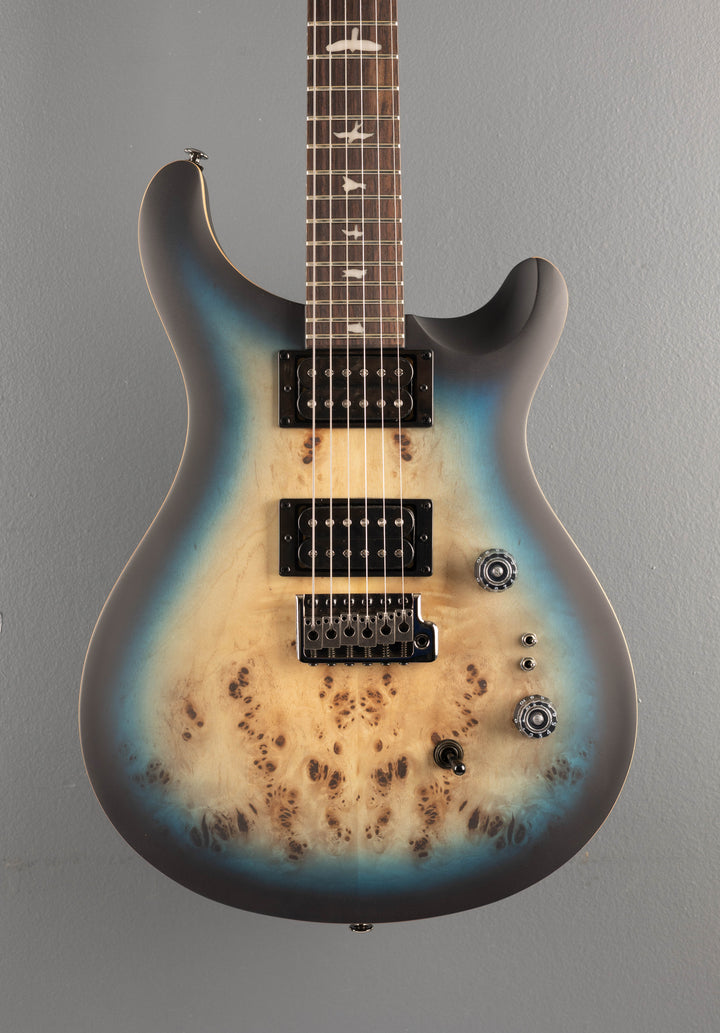SE Custom 24-08 Poplar Burl Limited Edition, '24