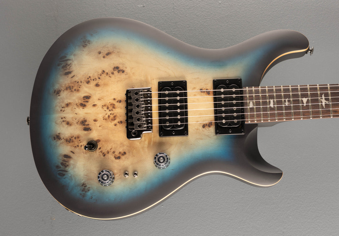 SE Custom 24-08 Poplar Burl Limited Edition, '24