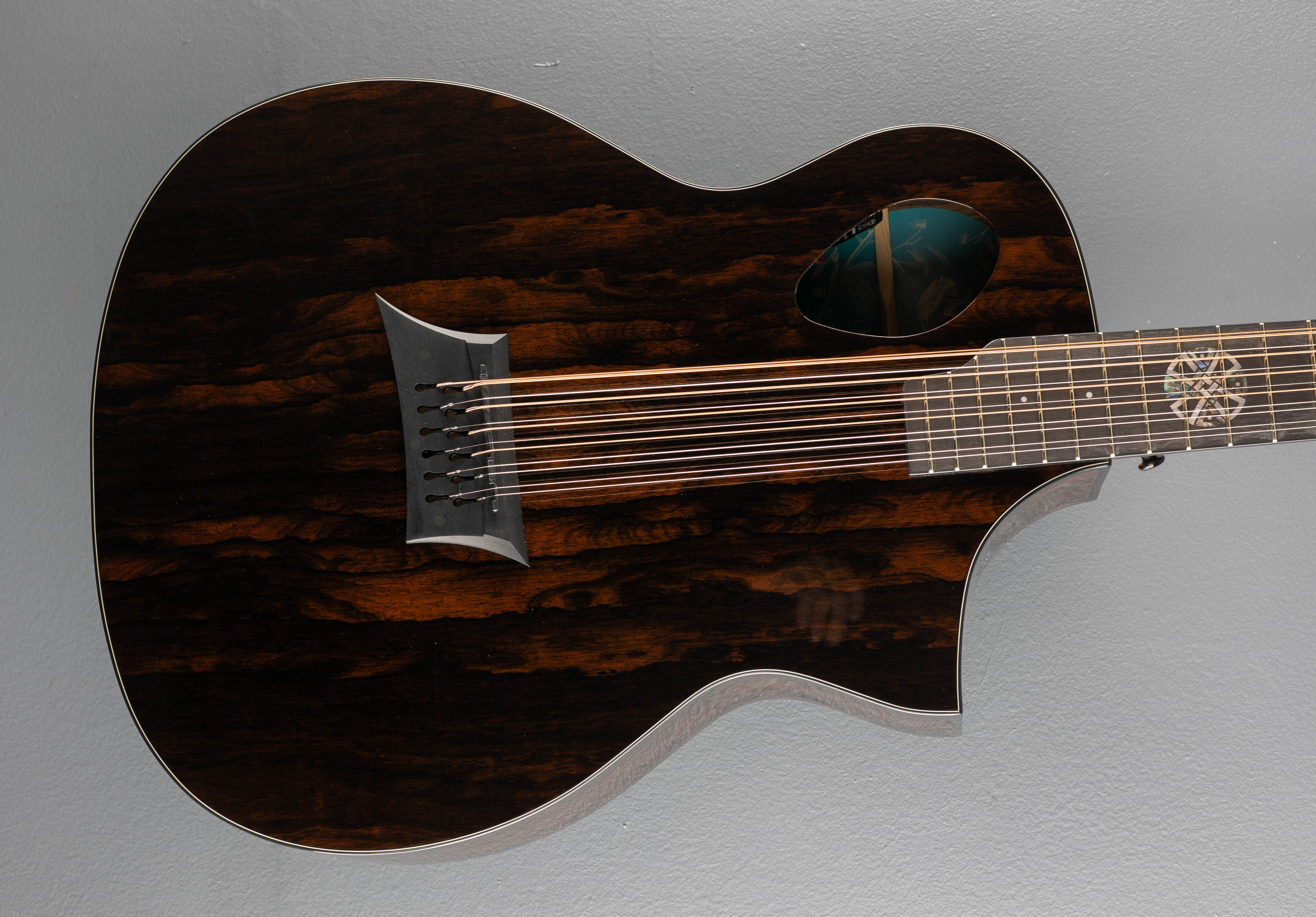 Forte Port 12 Randy Jackson of Zebra Signature - Natural – Dave's