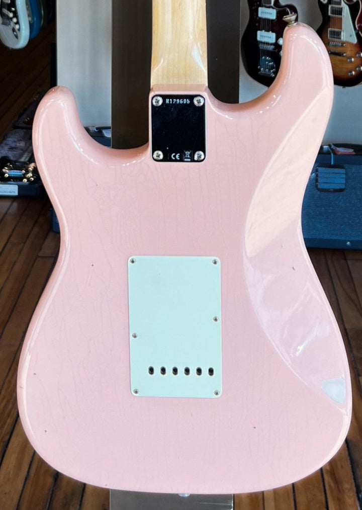 1960 Journeyman Relic Strat