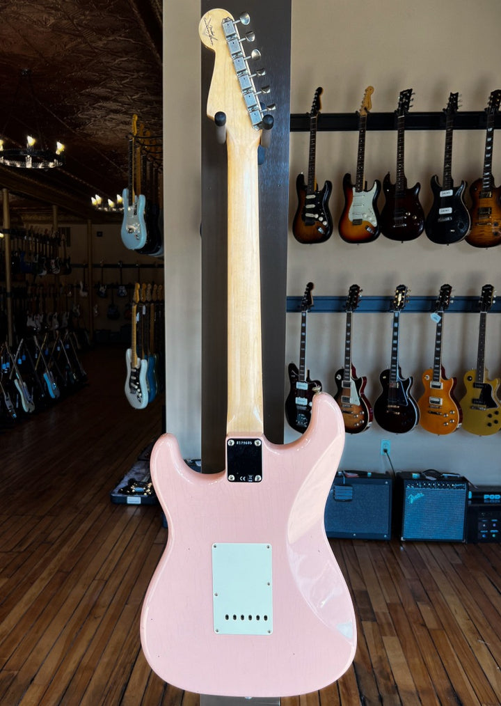 1960 Journeyman Relic Strat