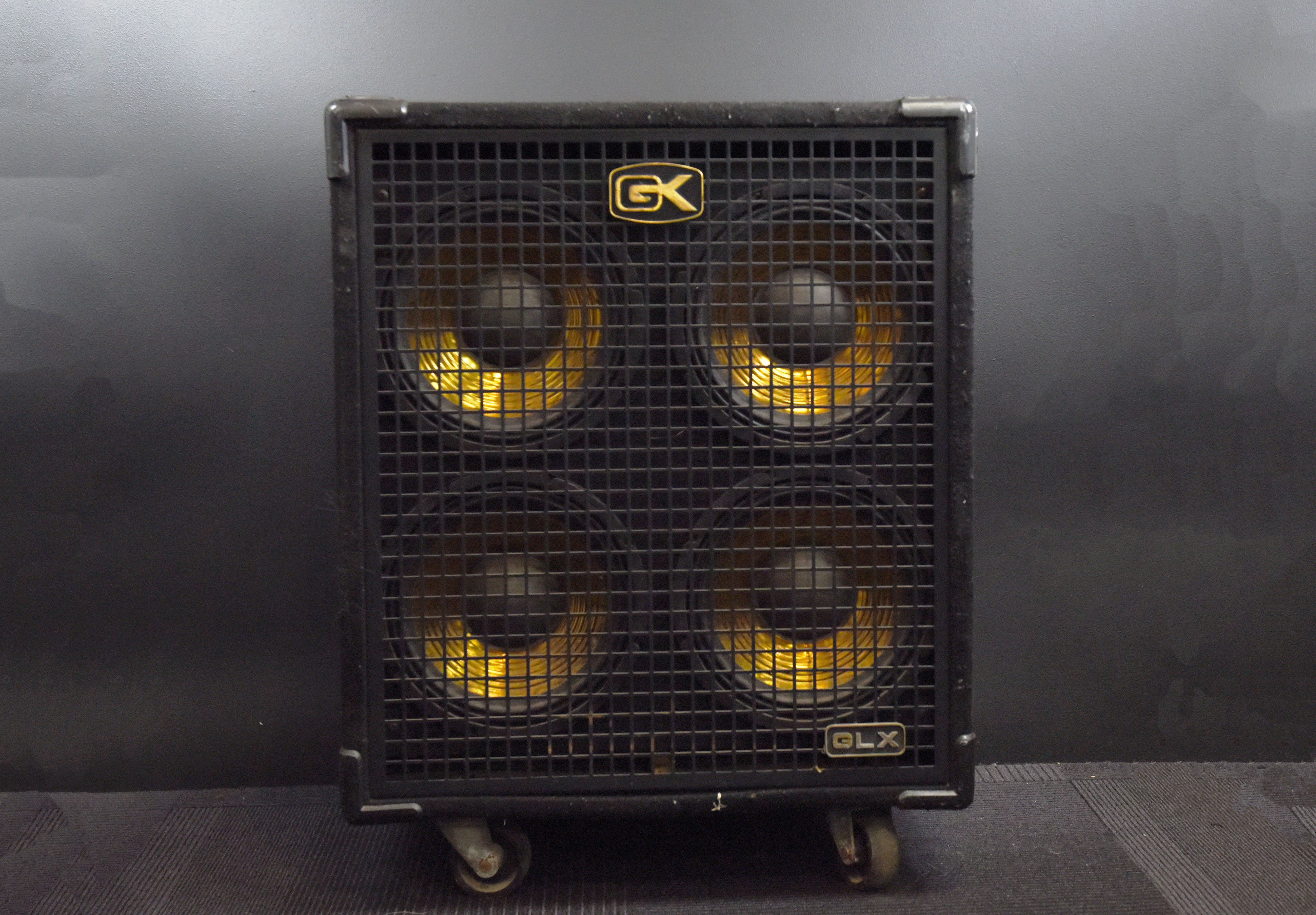 GLX 4x10 Bass Cab, Recent – Dave's Guitar Shop