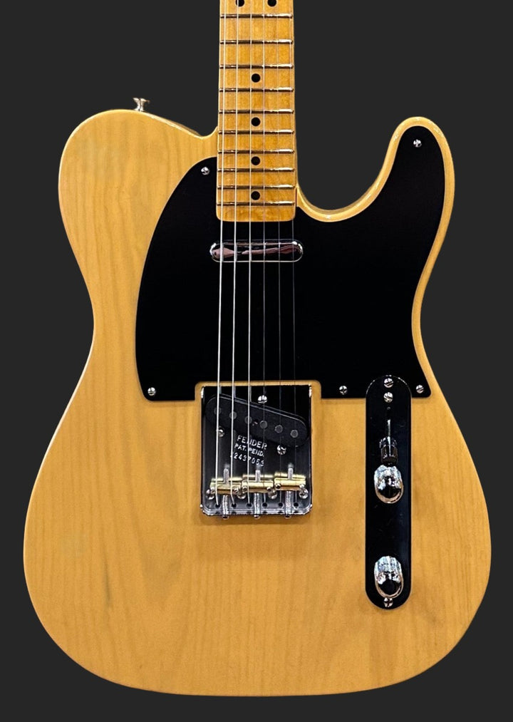 American Vintage II 1951 Telecaster - Butterscotch Blonde