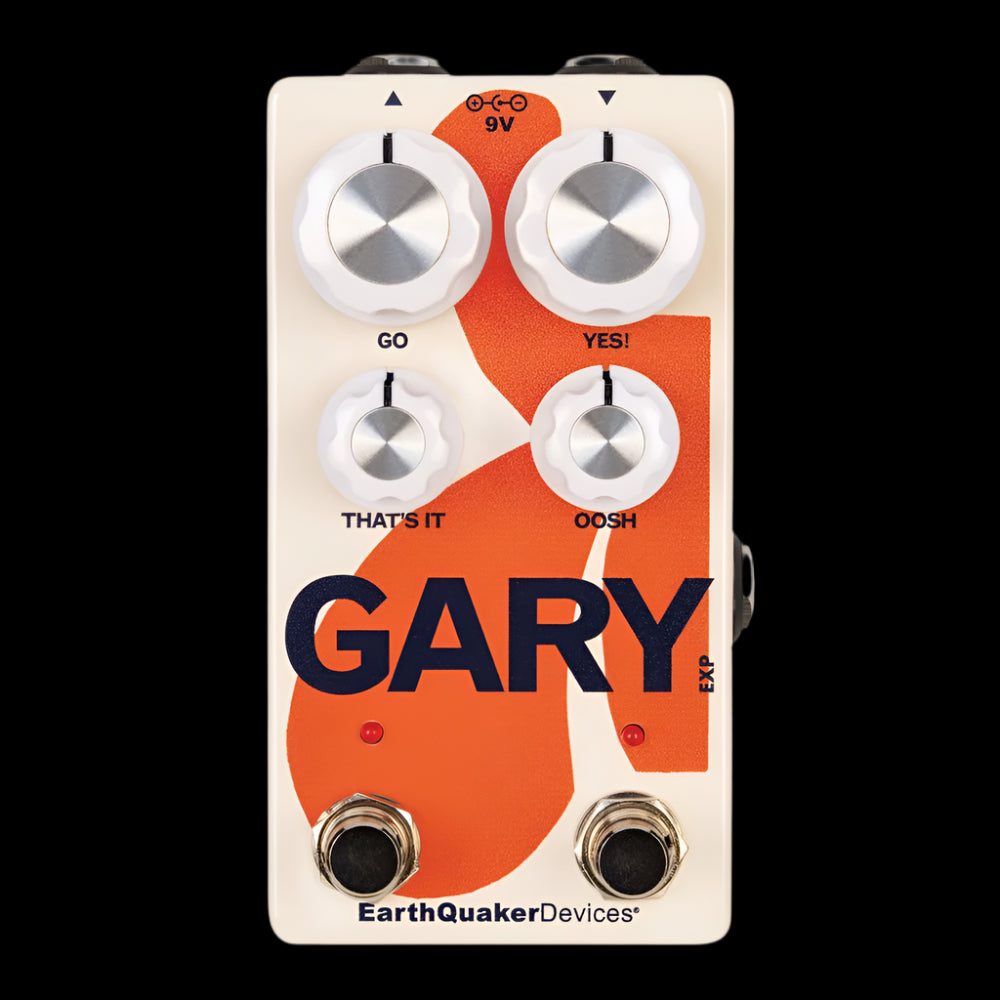 Gary Modulated Fuzz/Overdrive