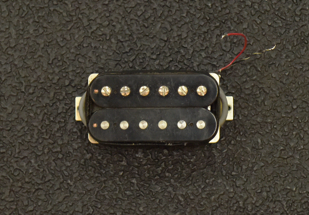 Humbucker - Neck, Recent