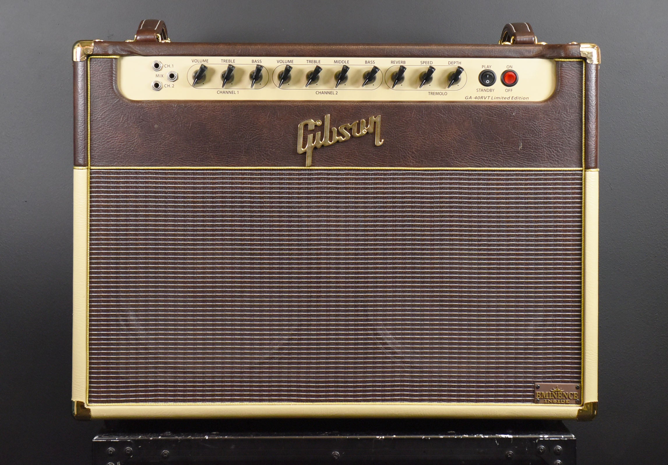 GA-40RVT Limited Edition - 2x12