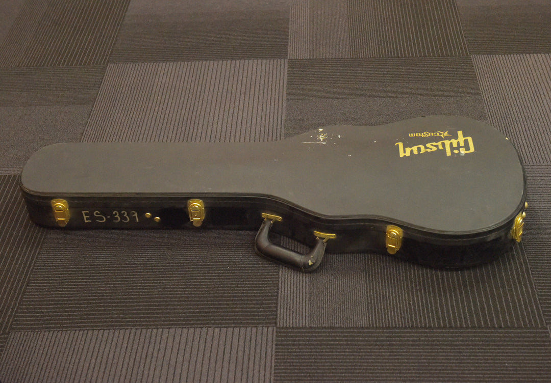 Custom Shop CS-336/ES-339 Case, Recent