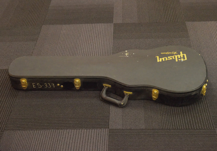 Custom Shop CS-336/ES-339 Case, Recent