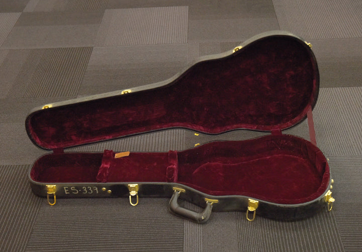 Custom Shop CS-336/ES-339 Case, Recent