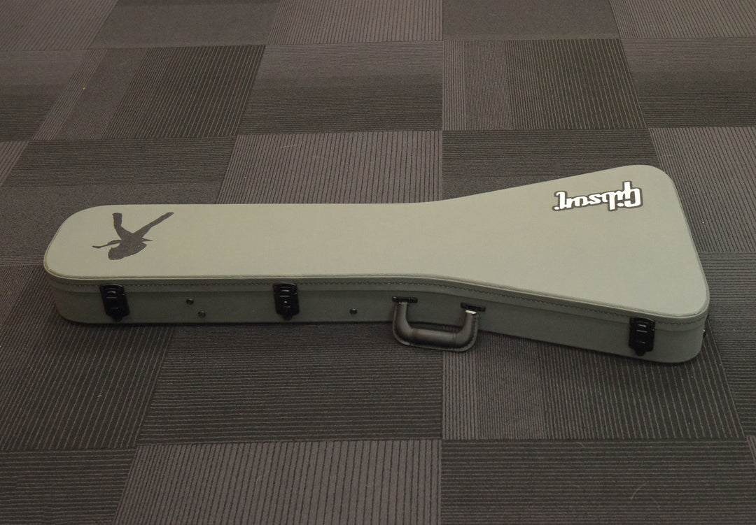 Dave Mustaine Flying V Case, Recent
