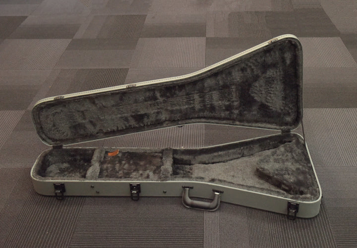 Dave Mustaine Flying V Case, Recent