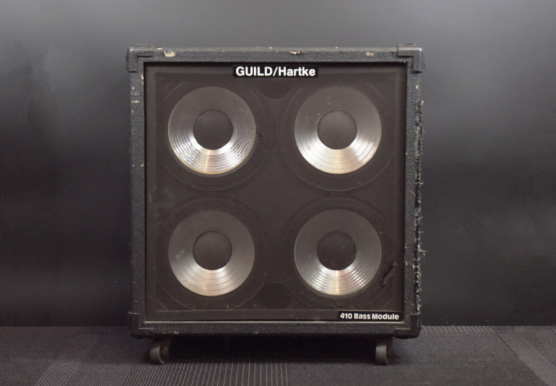 410 Bass Module - 4x10 Cab, Recent
