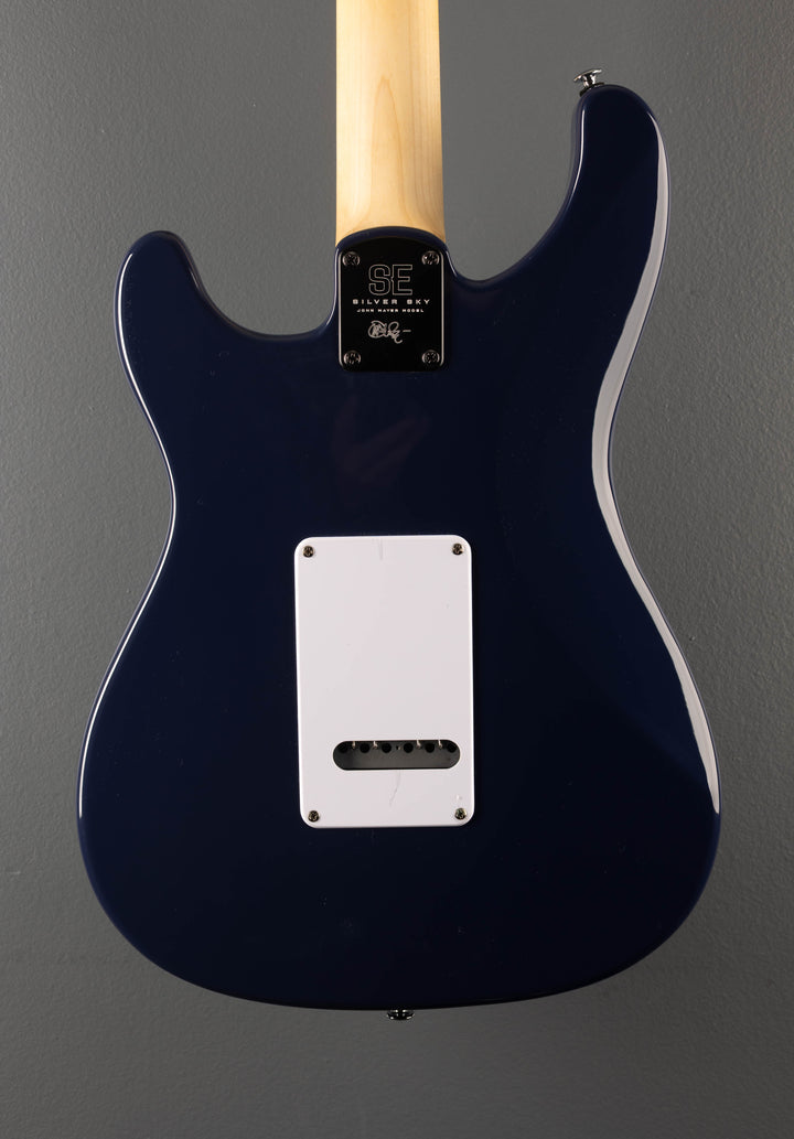 SE Silver Sky w/Rosewood, '25