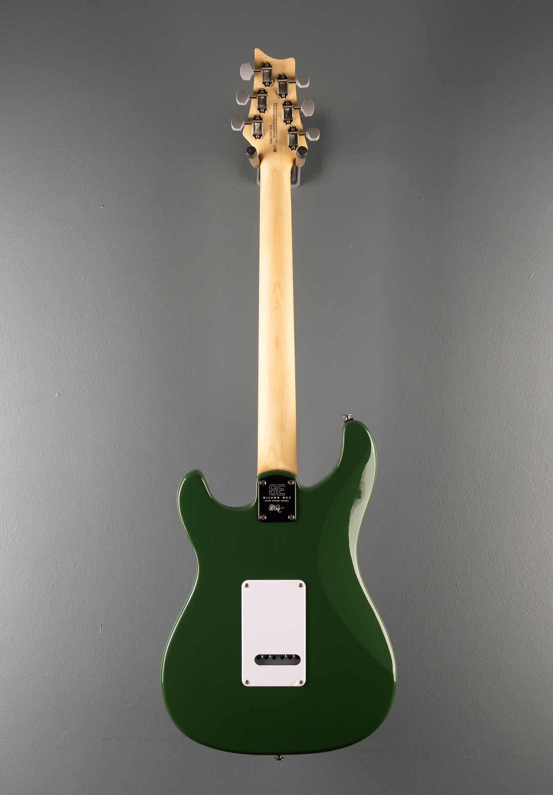 SE Silver Sky w/Rosewood, '25