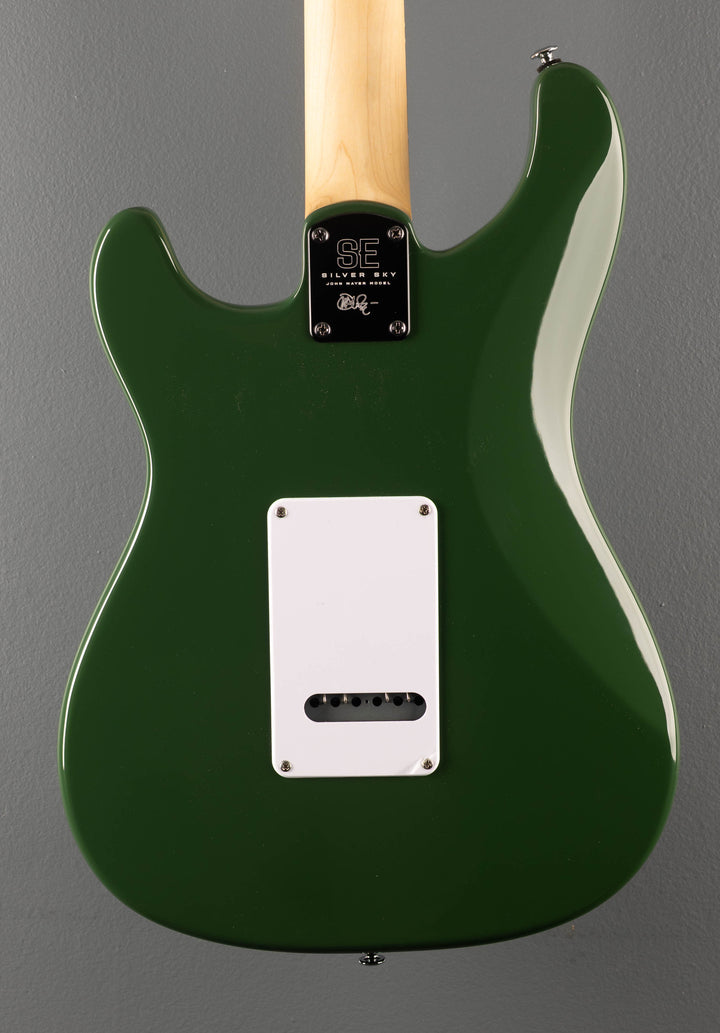 SE Silver Sky w/Rosewood, '25