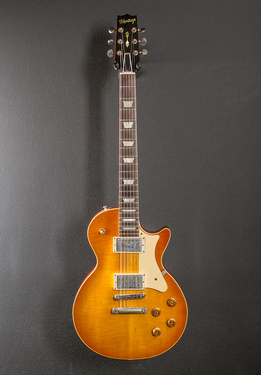 Custom Shop Core Collection H-150 Plain Top Artisan Aged '22