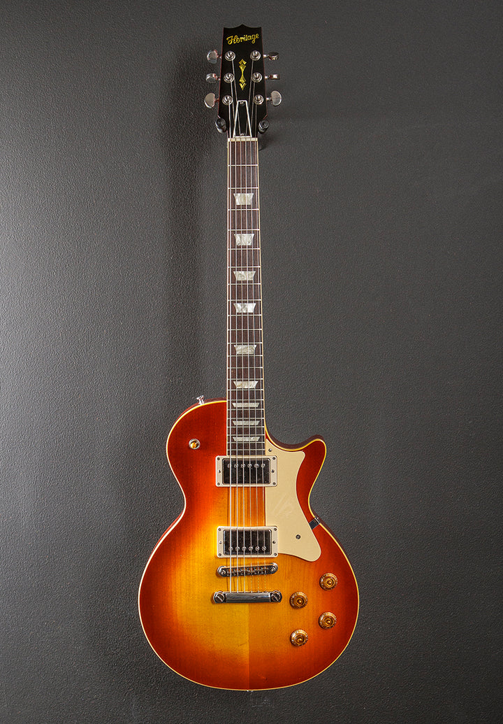 Custom Shop Core Collection H-150 Plain Top '22