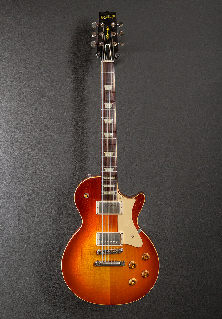 Custom Shop Core Collection H-150 Plain Top Artisan Aged '23