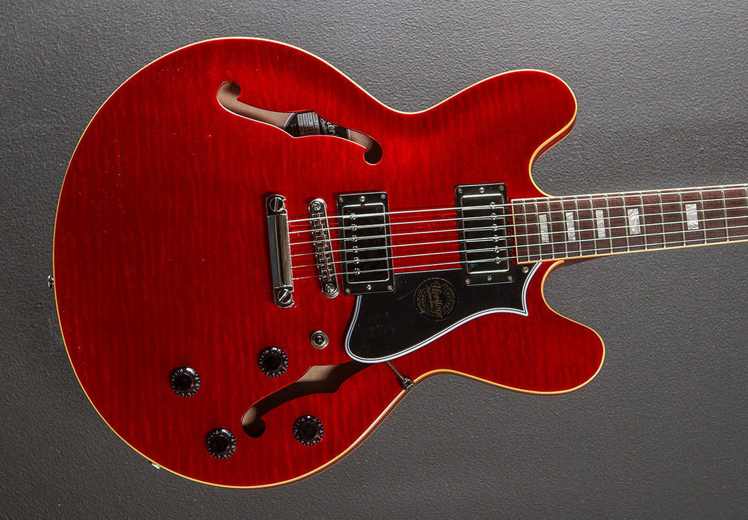 Custom Shop Core Collection H-535 - Translucent Cherry