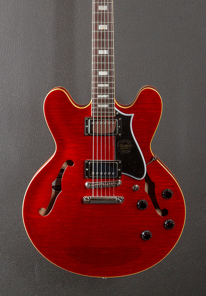 Custom Shop Core Collection H-535 - Translucent Cherry