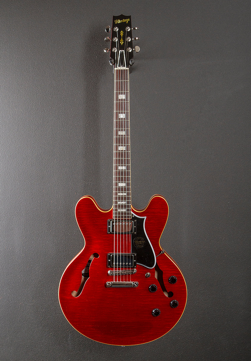 Custom Shop Core Collection H-535 - Translucent Cherry