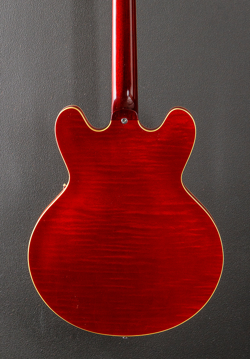 Custom Shop Core Collection H-535 - Translucent Cherry