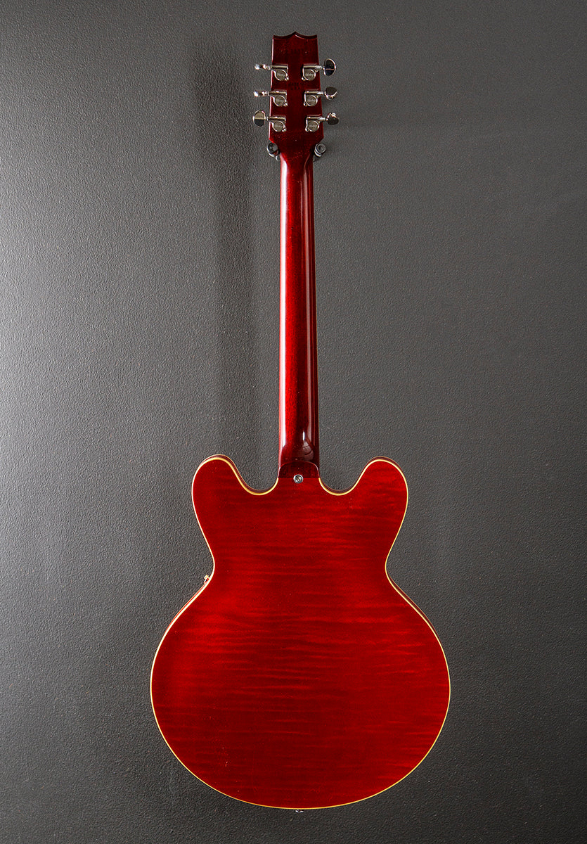Custom Shop Core Collection H-535 - Translucent Cherry