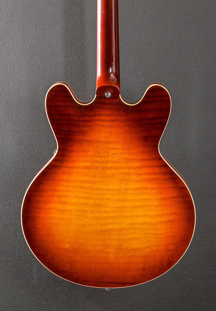 Custom Shop Core Collection H-535 - Dark Cherry Sunburst