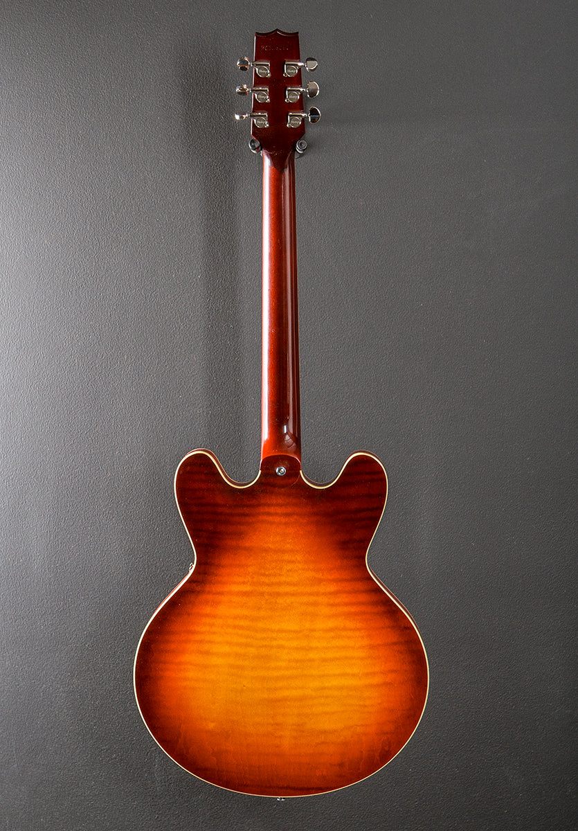 Custom Shop Core Collection H-535 - Dark Cherry Sunburst