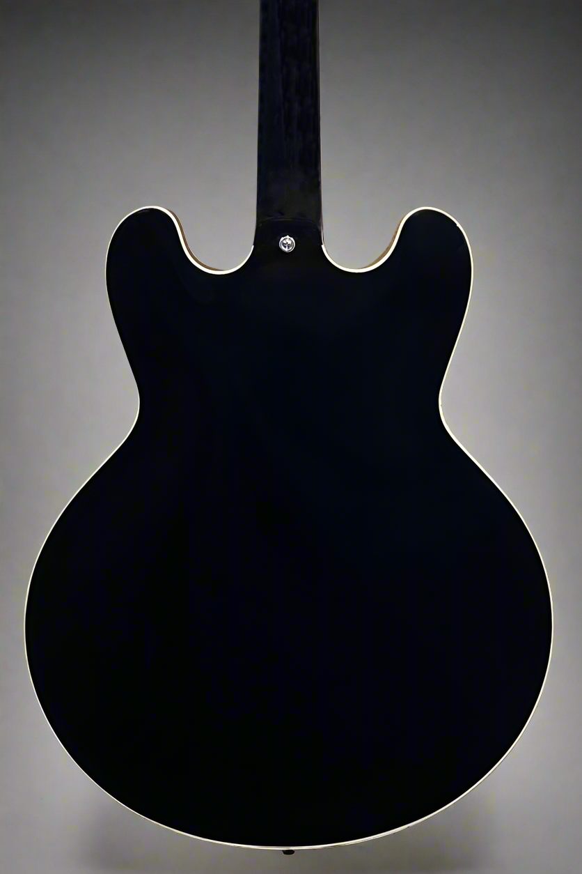 Standard Collection H-535 Semi-Hollow - Ebony