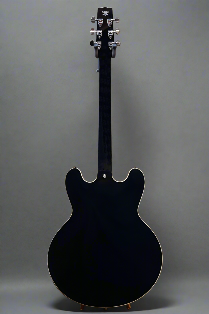 Standard Collection H-535 Semi-Hollow - Ebony
