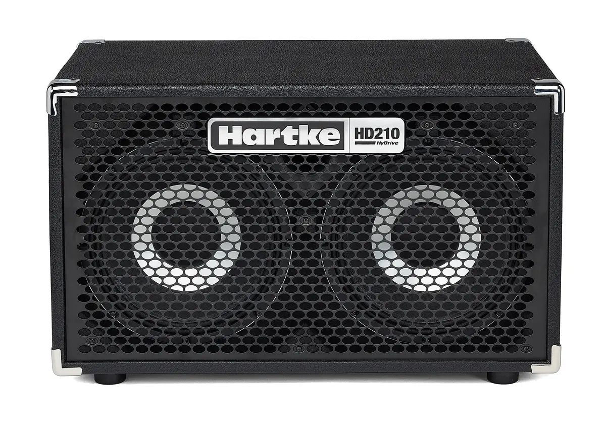 Hartke VX210 BASS ベース用アンプスピーカー キャビネット HyDrive HD210 2x10 Bass Cabinet – Dave's Guitar Shop