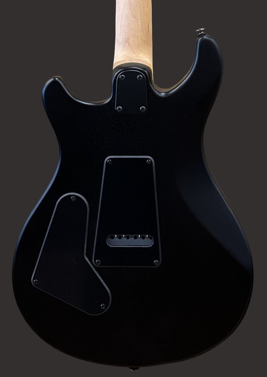 SE Swamp Ash CE-24 Sandblasted Limited Edition - Sandblasted Green