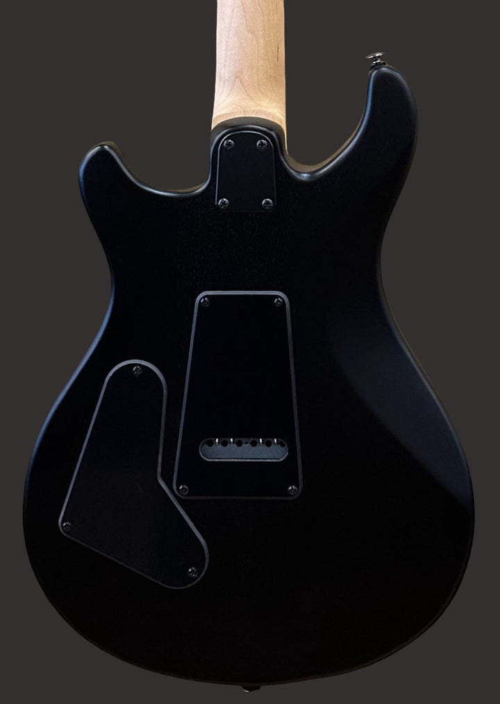 SE Swamp Ash CE-24 Sandblasted Limited Edition - Sandblasted Green