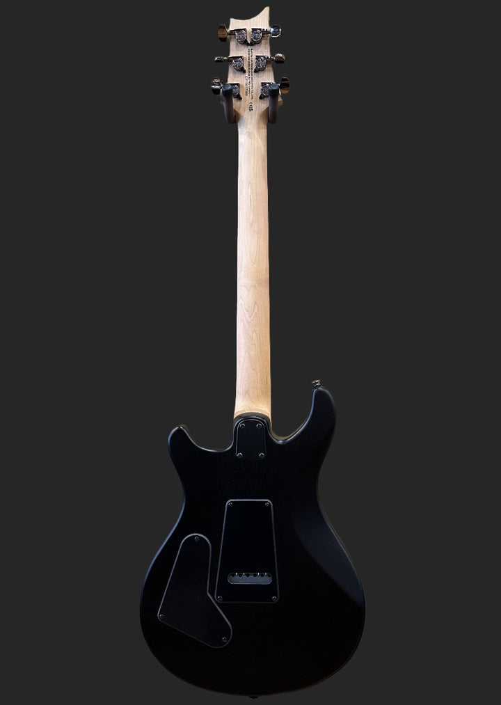 SE Swamp Ash CE-24 Sandblasted Limited Edition - Sandblasted Green