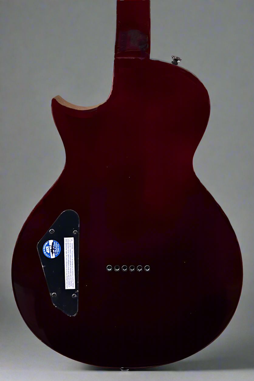 LTD EC-201FT - See Through Black Cherry