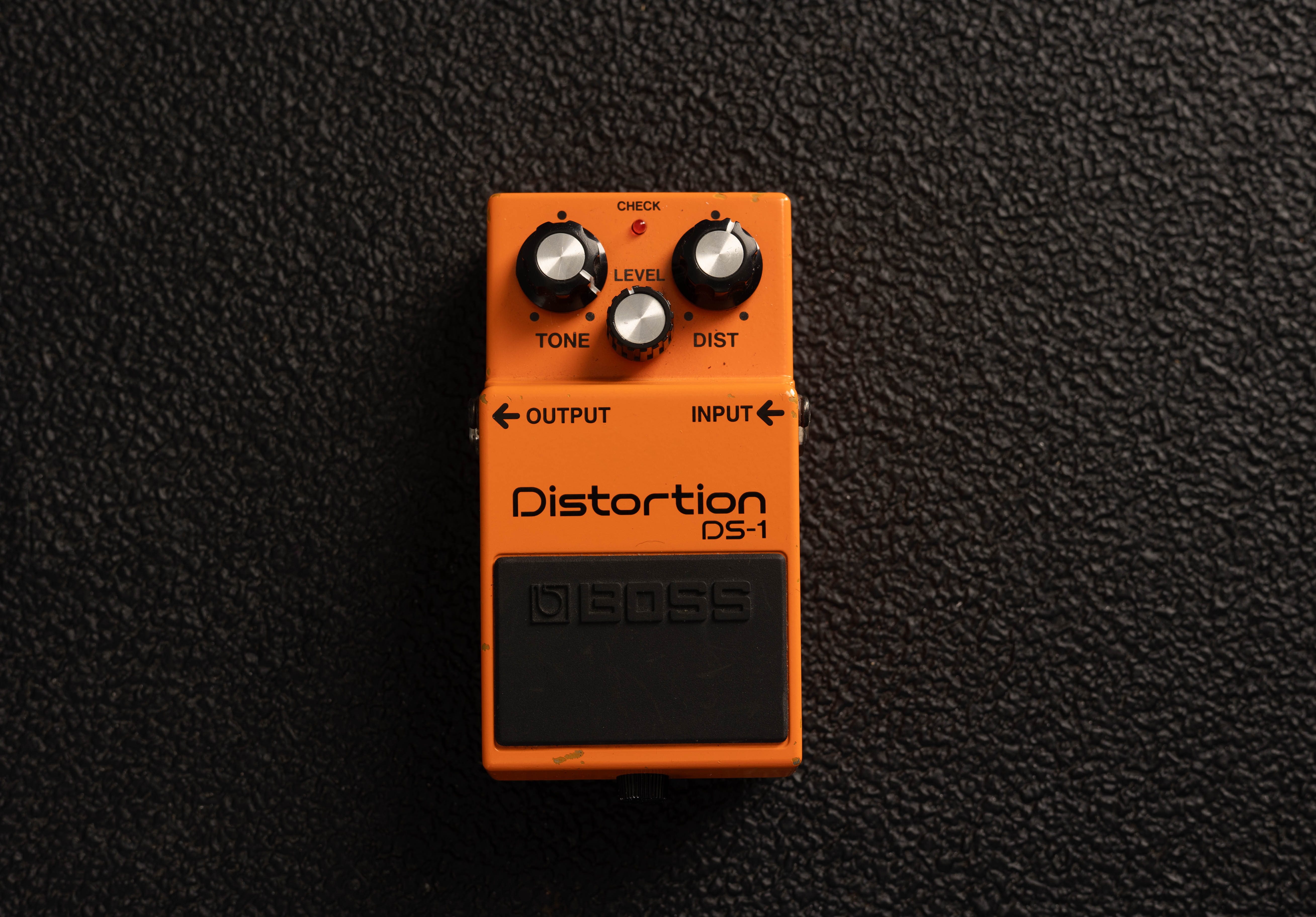 ディストーション Distortion DSー1 All About the BOSS DS-1 - BOSS Articles