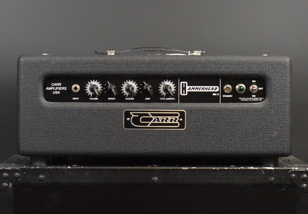 Hammerhead MKII Head, Recent