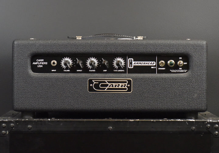 Hammerhead MKII Head, Recent