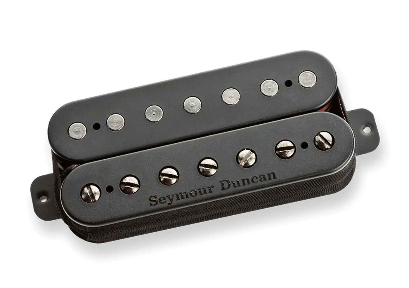 Duncan Distortion High Output Passive 7-String Humbucker Pickup - Black