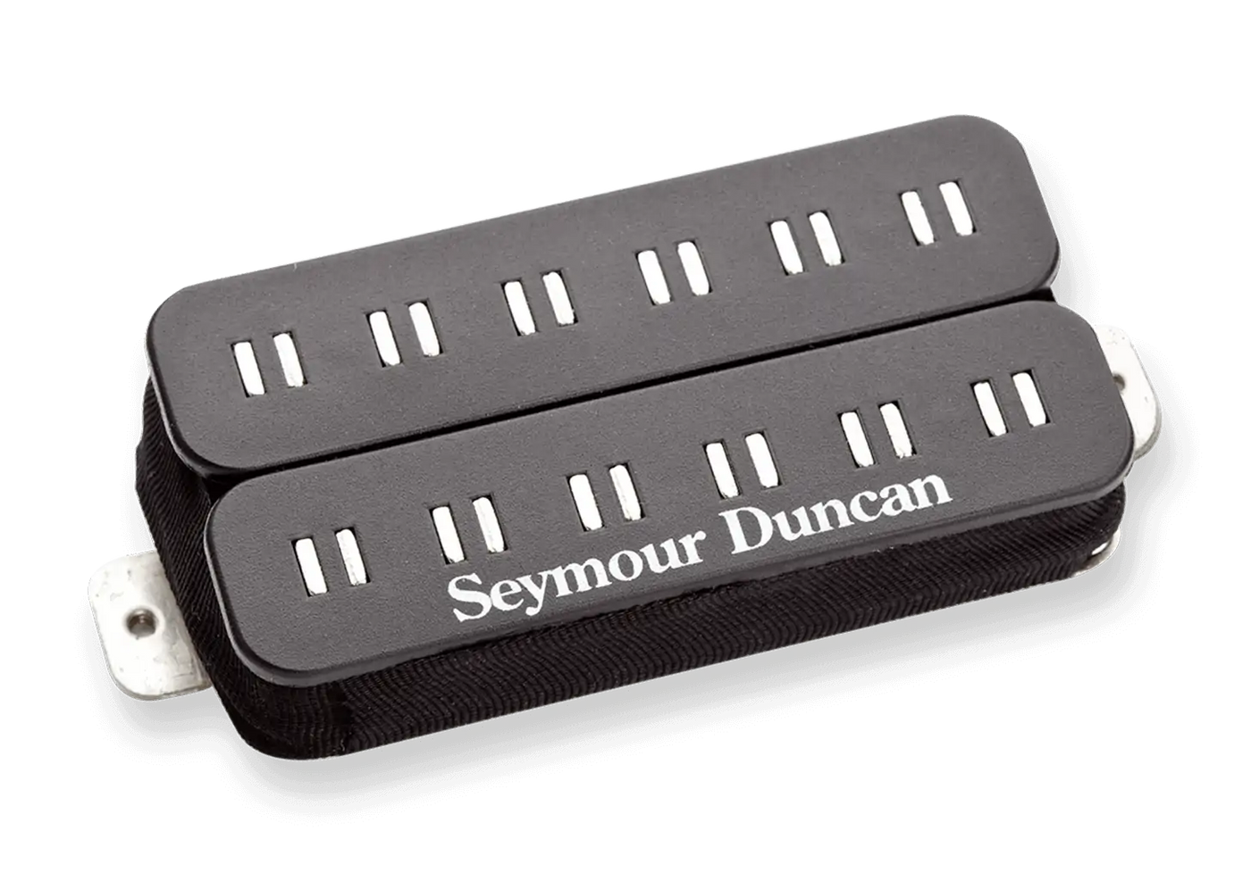 Distortion Parallel Axis High Output Passive Humbucker Pickup - Black