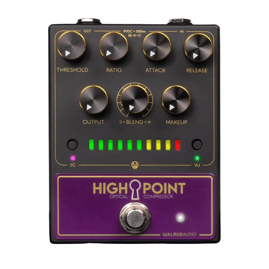 Highpoint Compressor – Dave's Guitar Shop