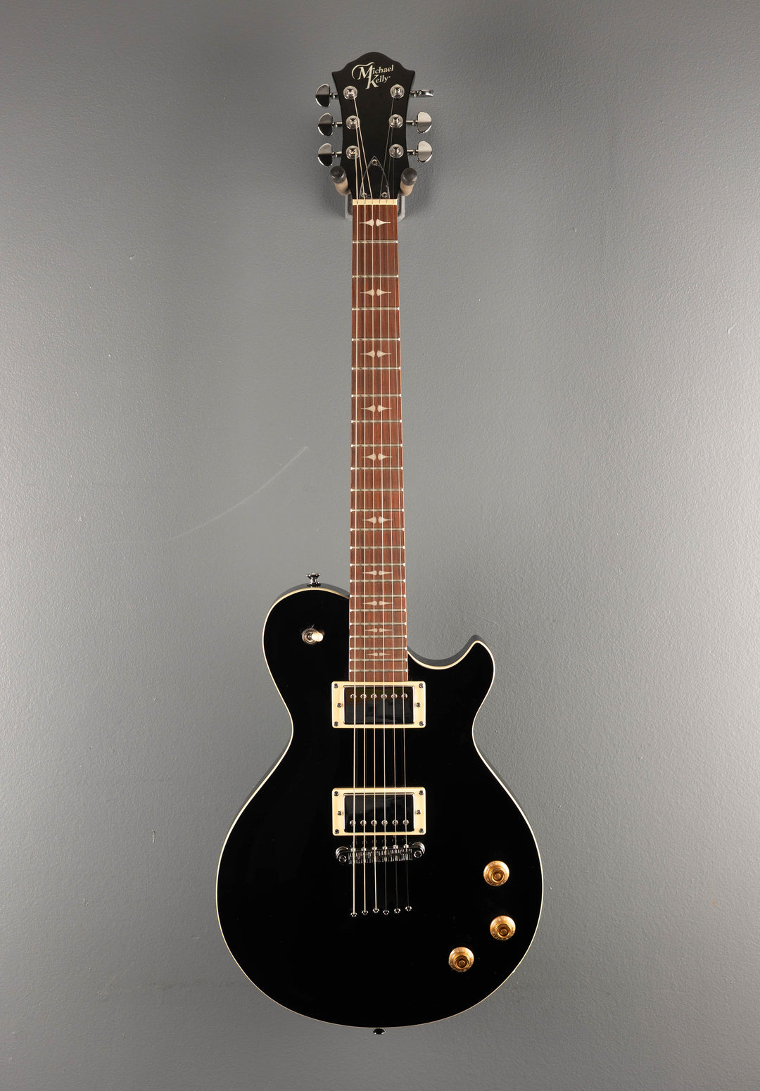 Patriot Decree Standard - Black