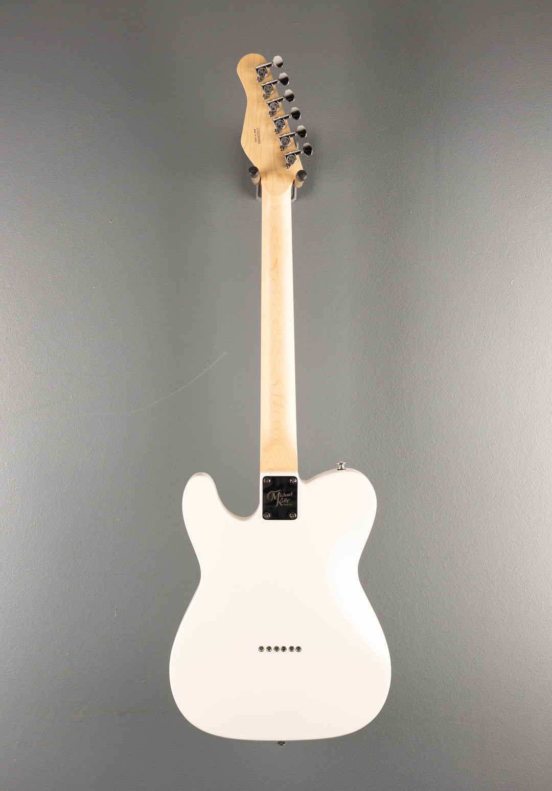 Triple 50 - Gloss White