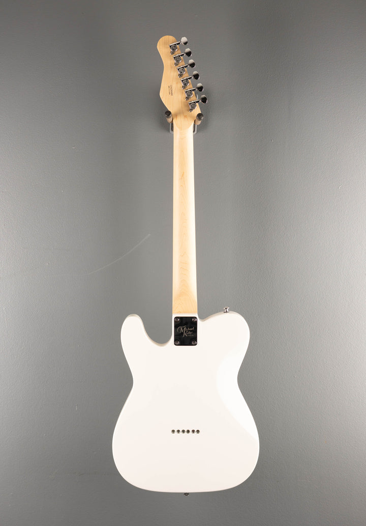 Triple 50 - Gloss White