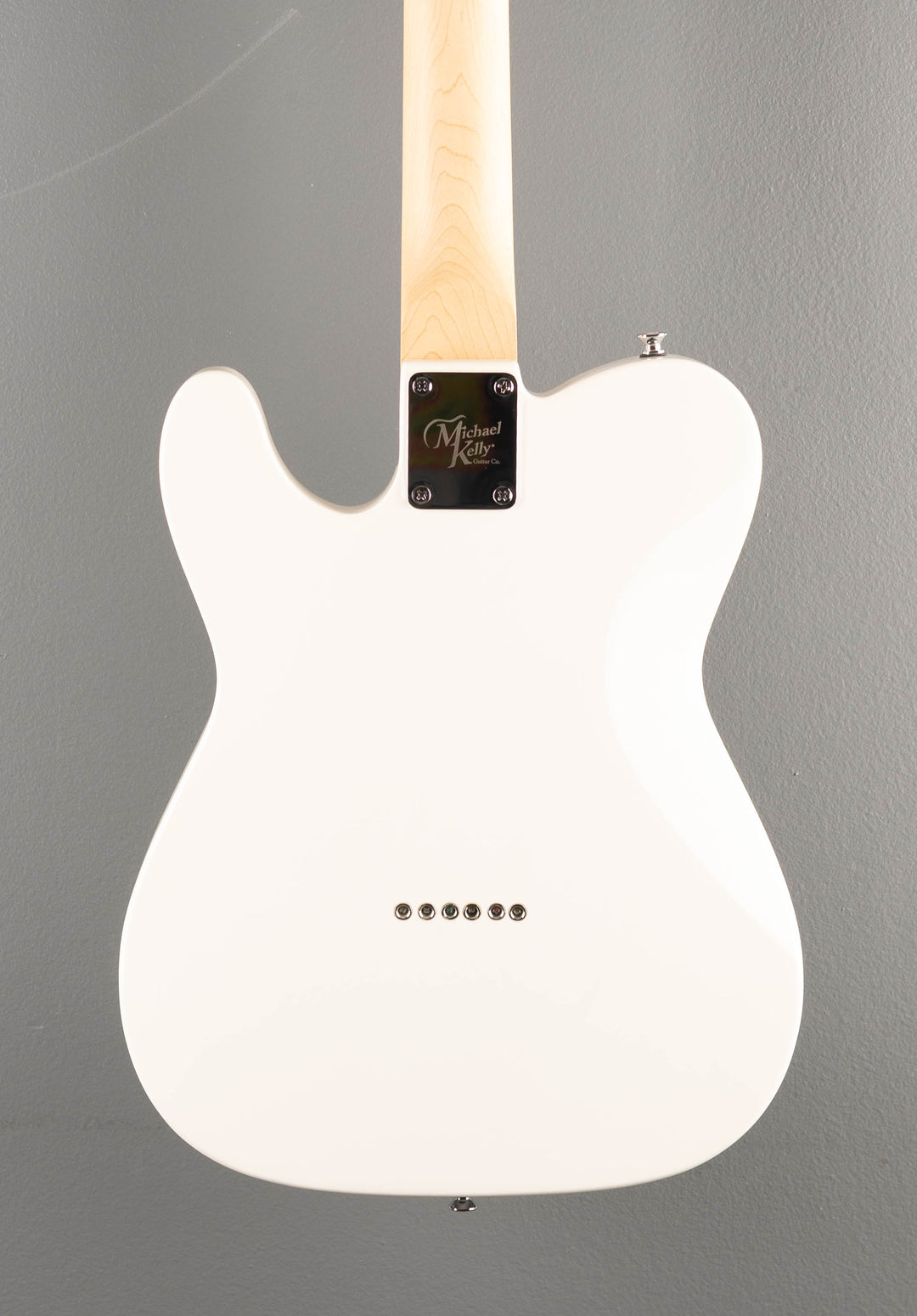 Triple 50 - Gloss White