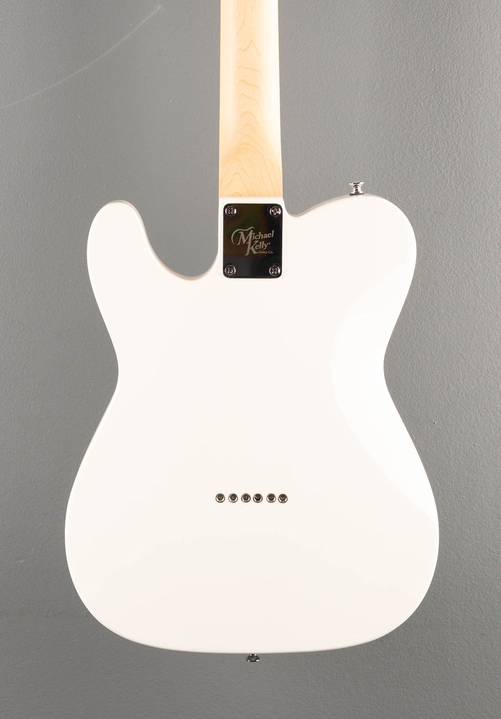 Triple 50 - Gloss White