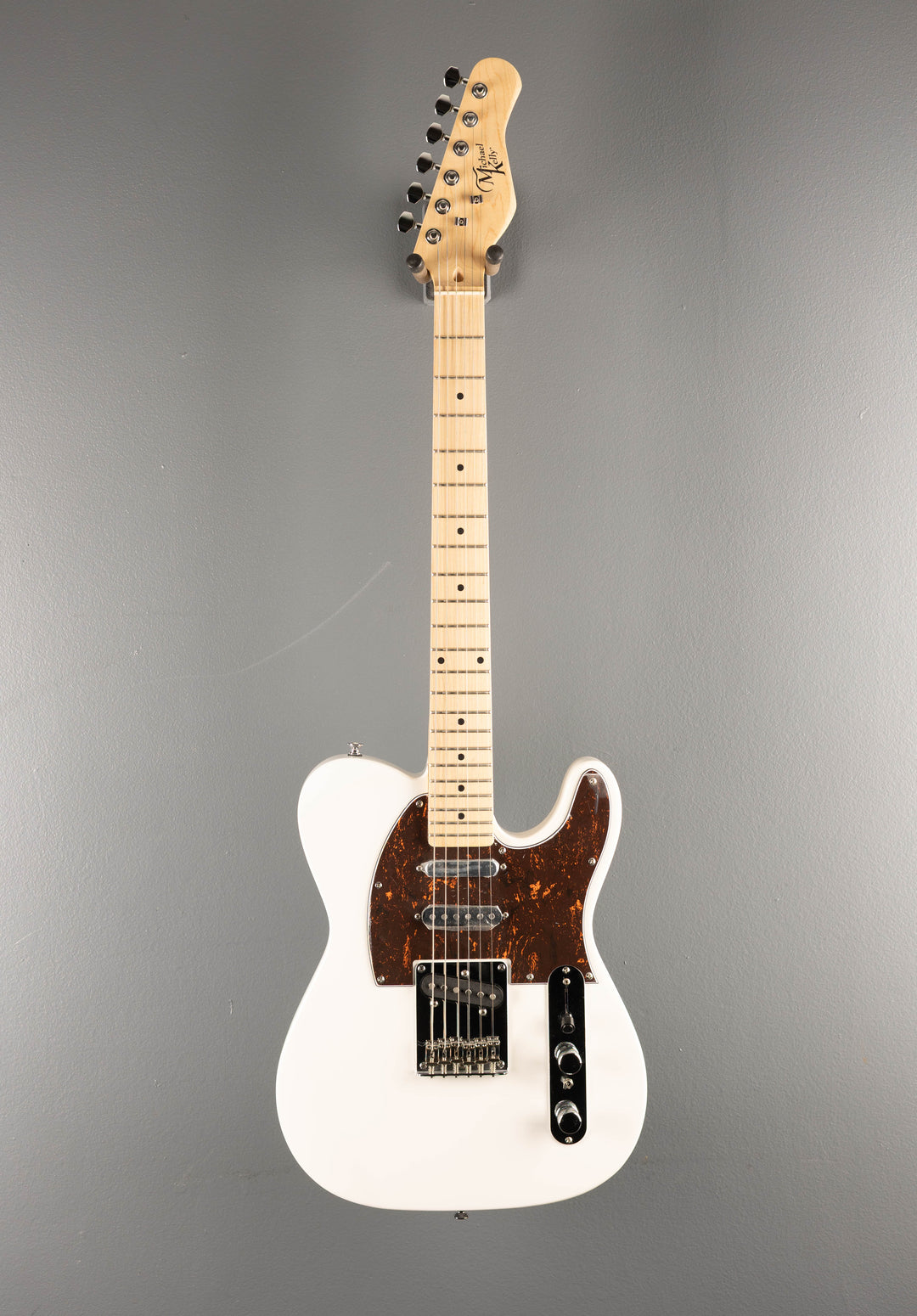 Triple 50 - Gloss White